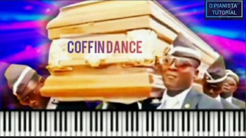 pianist tutorial coffin dance