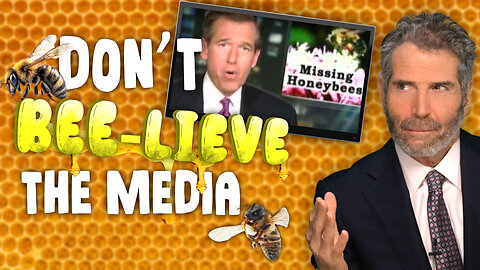 The BEE-pocalypse: Another Scare Story the Media Got Wrong