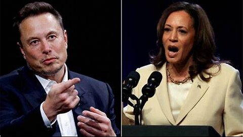 Elon Musk Challenges Kamala Harris to Exclusive Interview on X