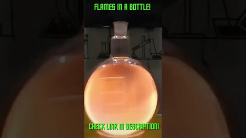 Flames Within a Bottle! Amazing Compilations!#Shorts #YoutubeShorts #ExtremeSports #Flames #Flame