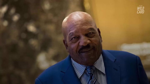 NFL Legend Jim Brown: 'I’ll Never Kneel and I Will Always Respect the Flag'