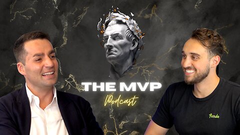 Founder Of ASX Listed Company Reveals How To Make Millions, Lewis Romano| The MVP Podcast Ep. 7