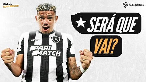 TIQUINHO pode VOLTAR ao BOTAFOGO contra o FLAMENGO!