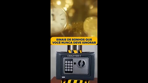 SONHOS QUE VOCÊ NÃO DEVE IGNORAR!!! #sonhos #ignorar #não #curiosidades #viral