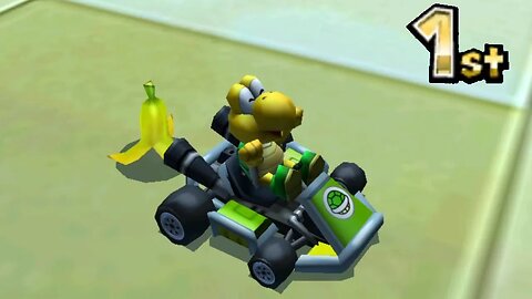 Mario Kart 7 | Banana Cup | Mirror Mode