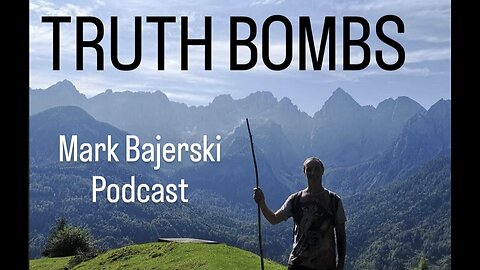 Truth Bomb Podcast - All Roads Lead To Pedophilia