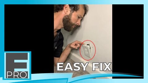 Can you mount electrical boxes in busted drywall or plaster?