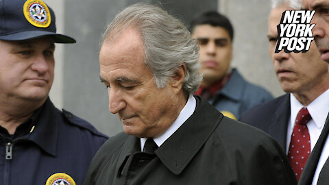 Bernie Madoff, infamous Ponzi schemer, dead at 82