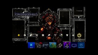 Kingdom Hearts 3 ReMind PS4 THEME