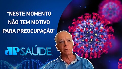 As duas novas variantes de Covid-19: A EG.5 (Eris) e a BA.6, sub variante da Ômicron | JP SAÚDE