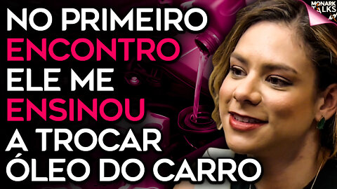 UM DATE BEM EXÓTICO (PAULO E CARLA)