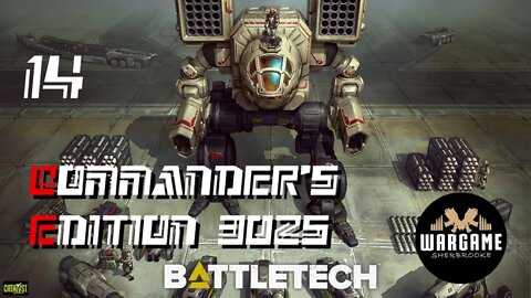 [BATTLETECH] CE3025 Invasion Clan EP14