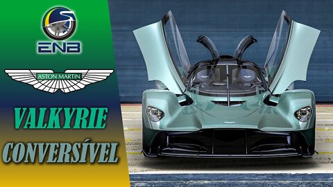 Briefing #87 - Aston Martin Valkyrie Spider