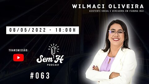 WILMACI OLIVEIRA - #063