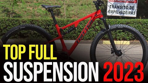 TOP Full Suspension XC Bikes 2023 | BIKE NA ESTRADA