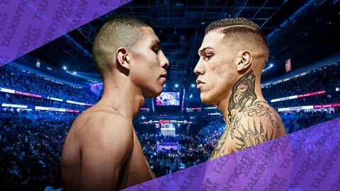 Jaime Munguia vs Gabriel Rosado | Watchin Live with Mike Orr and Cedric Benn | Talkin Fight