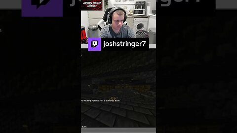 Hmmm yes😱😂#5tringer #minecraft #minecraftpocketedition #twitch