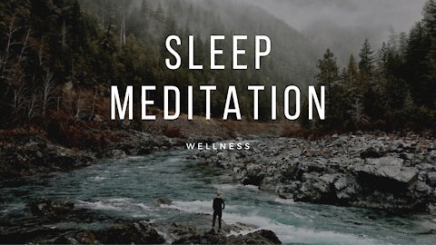 A quick fix for sleep deprivation through meditation