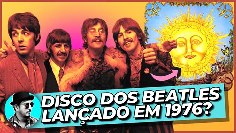 O QUE É KLAATU? VOLTA DOS BEATLES? | FELIPE RANGEL