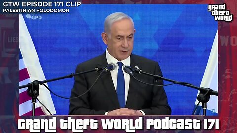 Richard Grove Dismantles Bibi's Latest Propaganda | pt3