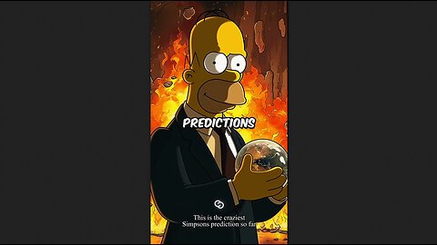 The Latest Predictions From The Simpsons 2024