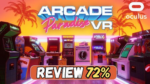 Arcade Paradise VR REVIEW on the Quest 3