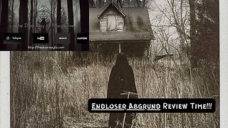 Self Released -Endloser Abgrund -Kein Vergeben, Keine Gnade - Video Review