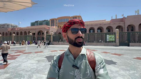 Masjid al Nabwi, Jabal e Uhud, Medina