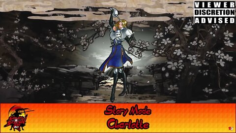 Samurai Shodown Sen: Story Mode - Charlotte