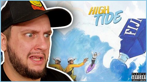 Juice WRLD - High Tide REACTION