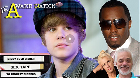 The Awake Nation 09.24.2024 Diddy Sold Bieber Sex Tape To Highest Bidders