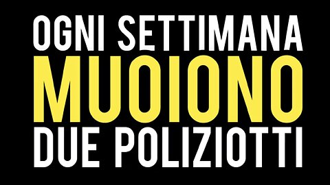 ITALIA, VACCINI: Polizia di Stato e Penitenziaria, Malori Improvvisi ed Effetti Avversi 2023-2024