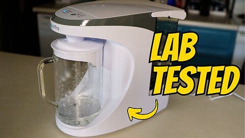 I Lab Tested the Aquatru Carafe… Is it as Good as the Classic?