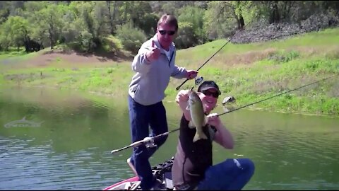 Fun fishing 101 - Keep it fun