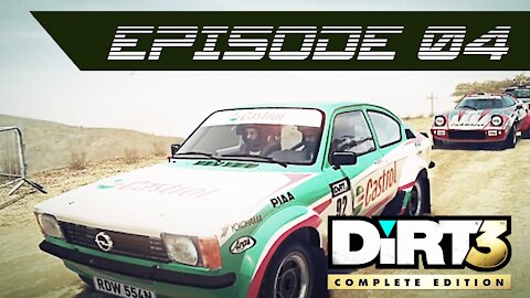 Dirt 3 - Safari Historic Cup - Taita Hills