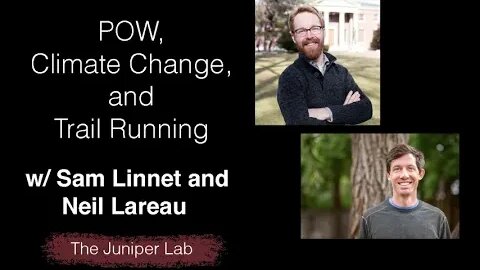 The Impact of the Outdoor Industry on Climate Change with Protect Our Winters - The Juniper Lab