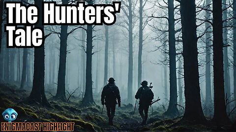 Mysteries of the South: The Hunters' Tale! | #Enigmacast Highlight