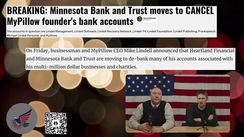 Minnesota Bank and Trust Cancel MyPillow founder's bank accounts