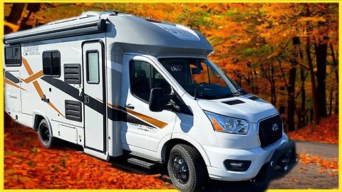 BETTER THAN Winnebago EKKO? 2022 Coachmen CROSS TRAIL 20XG Class C Camper Van