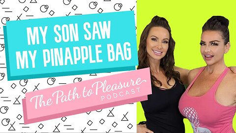 The Surprising Moment My Son Confronted Me About My Pineapple Bag