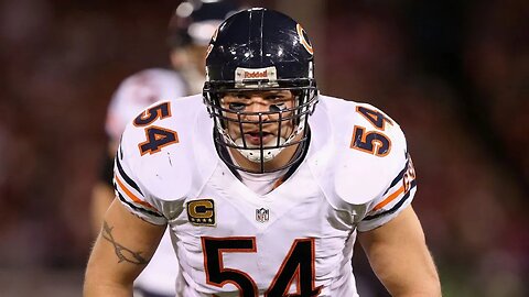 NFL Teams FEARED Brian Urlacher