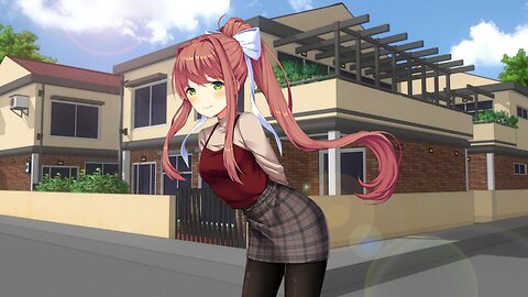 DDLC Mod: The Date