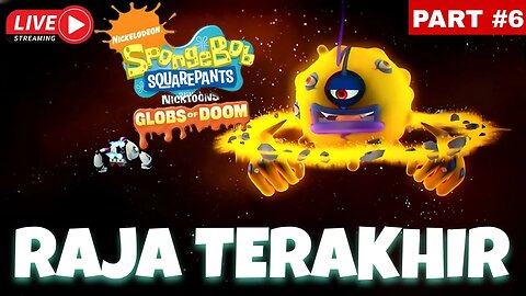 Akhirnya Spongebob vs raja terakhir ❗❗| Spongebob Squarepants: Globs of Doom