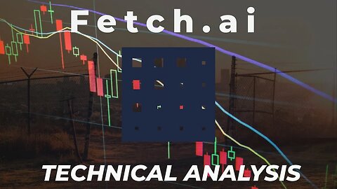 FET going to ZERO?!? Fetch.ai Token Price Prediction-Daily Analysis 2023 Chart