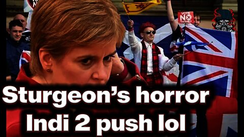 The Scottish people slam Indi 2 and now want to stay 🇬🇧 👏