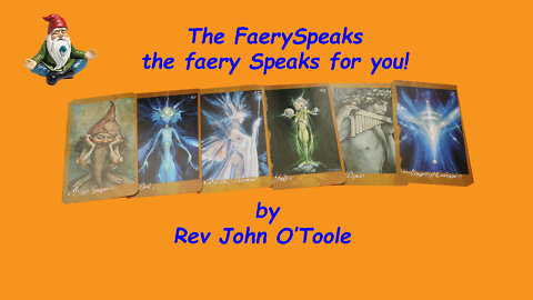 The Faeryspeak ep31