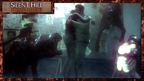 Howls from the Grave | Silent Hill: Homecoming