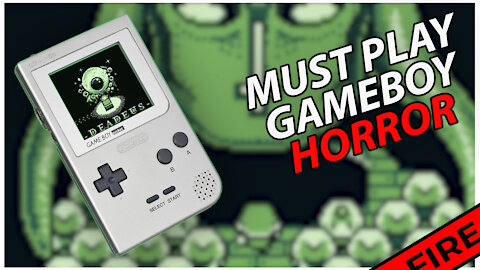 This Is The Scariest Game Boy Game You Haven't Played - Deadeus Review