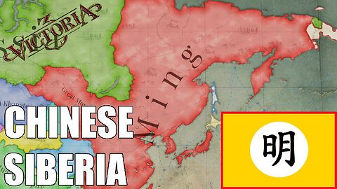 CONQUERING SIBERIA! | Victoria 3 1648