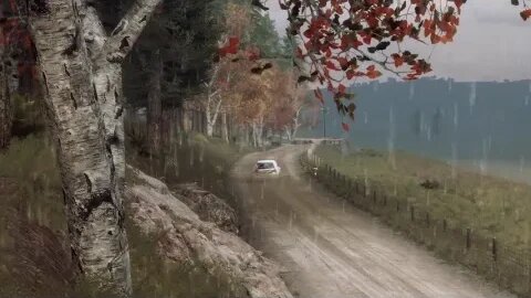 DiRT Rally 2 - Replay - Volkswagen Golf Kitcar at Annbank Station